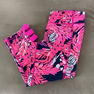 Lilly Pulitzer Luxletic leggings XL
